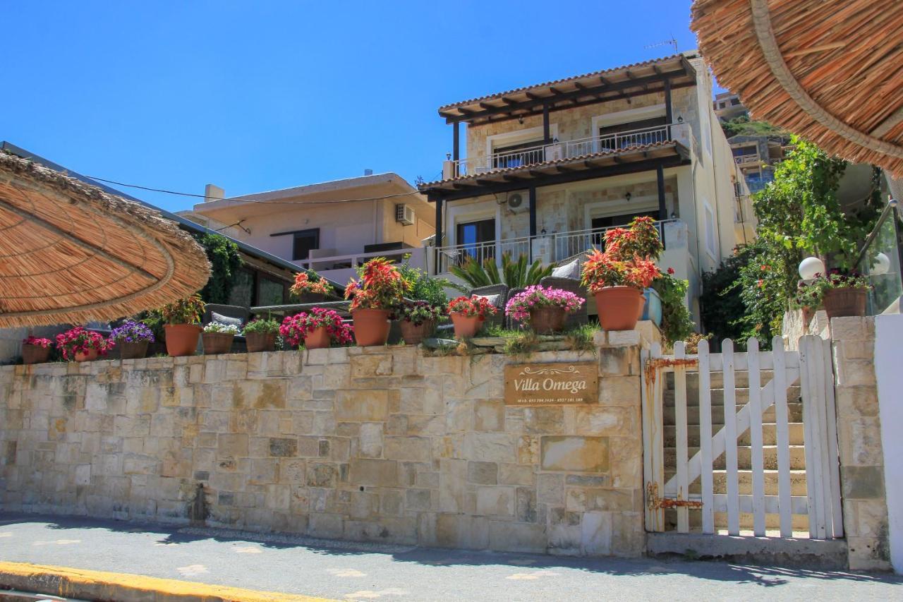 Apartment Villa Omega Αγία Πελαγία  Εξωτερικό φωτογραφία