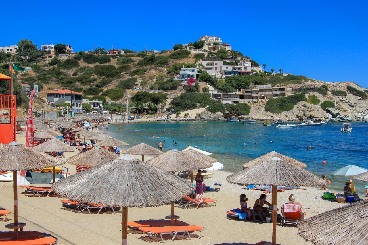 Apartment Villa Omega Αγία Πελαγία  Εξωτερικό φωτογραφία