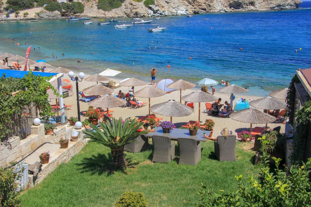 Apartment Villa Omega Αγία Πελαγία  Εξωτερικό φωτογραφία