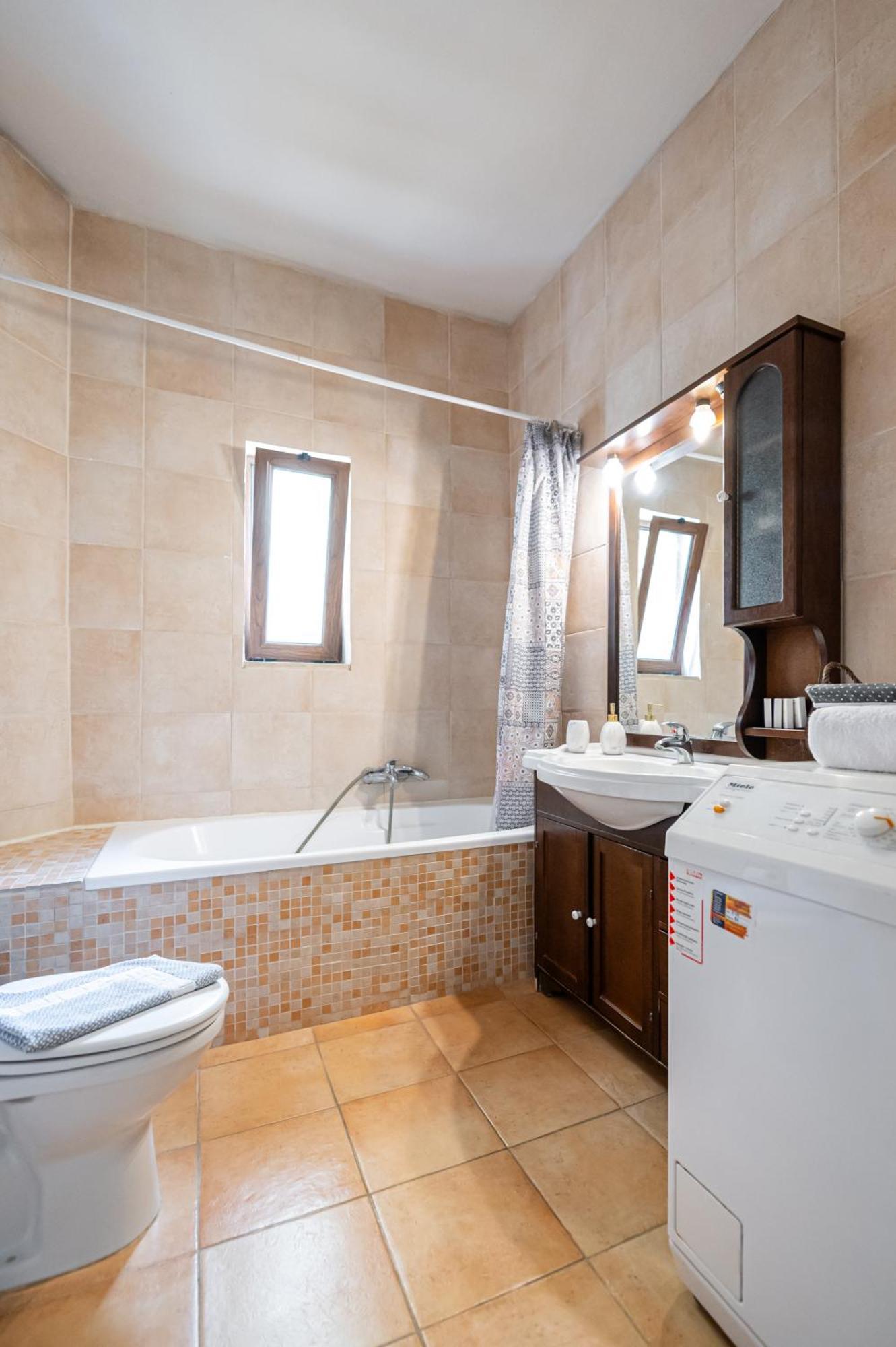Apartment Villa Omega Αγία Πελαγία  Εξωτερικό φωτογραφία