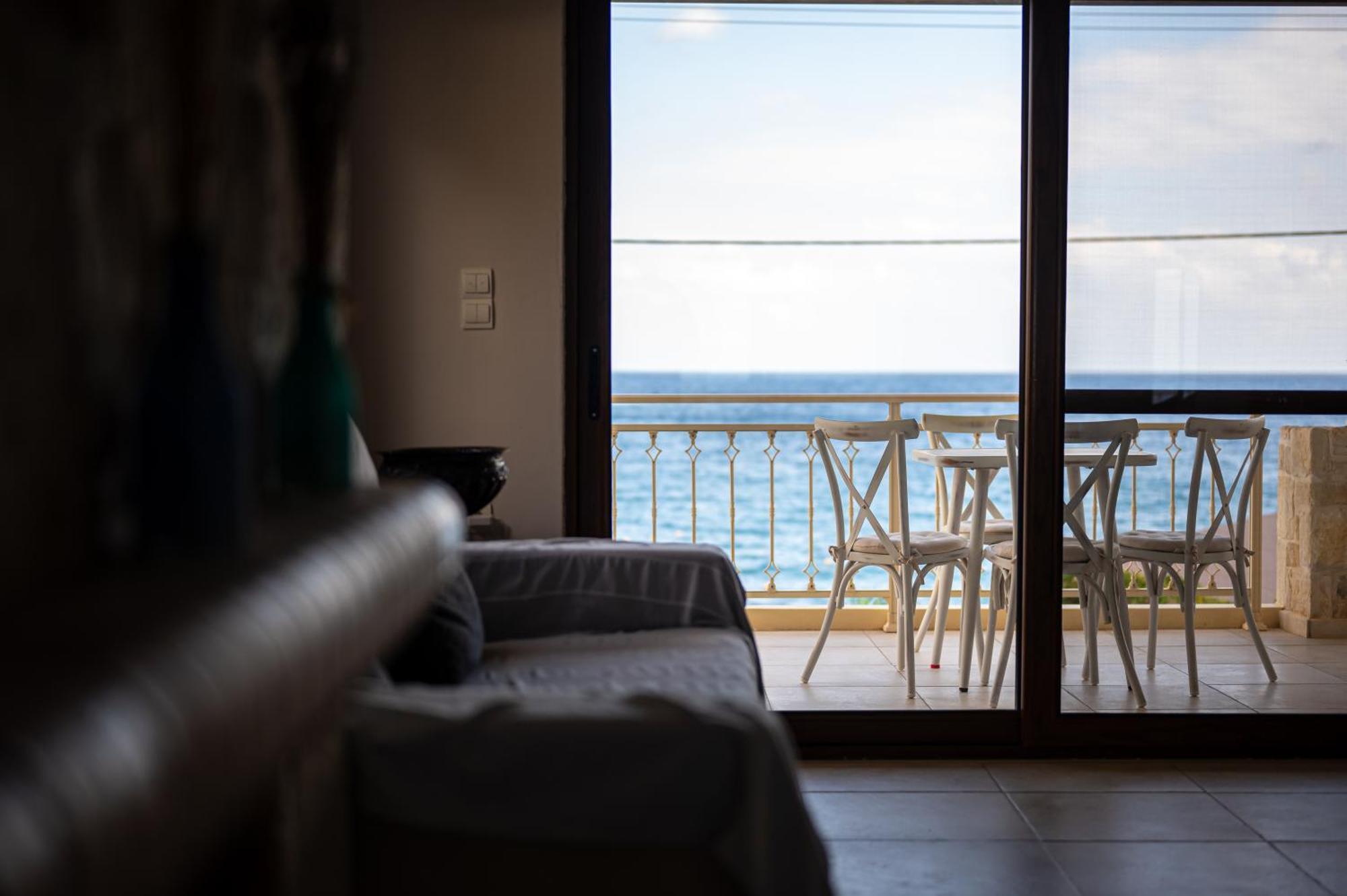 Apartment Villa Omega Αγία Πελαγία  Εξωτερικό φωτογραφία