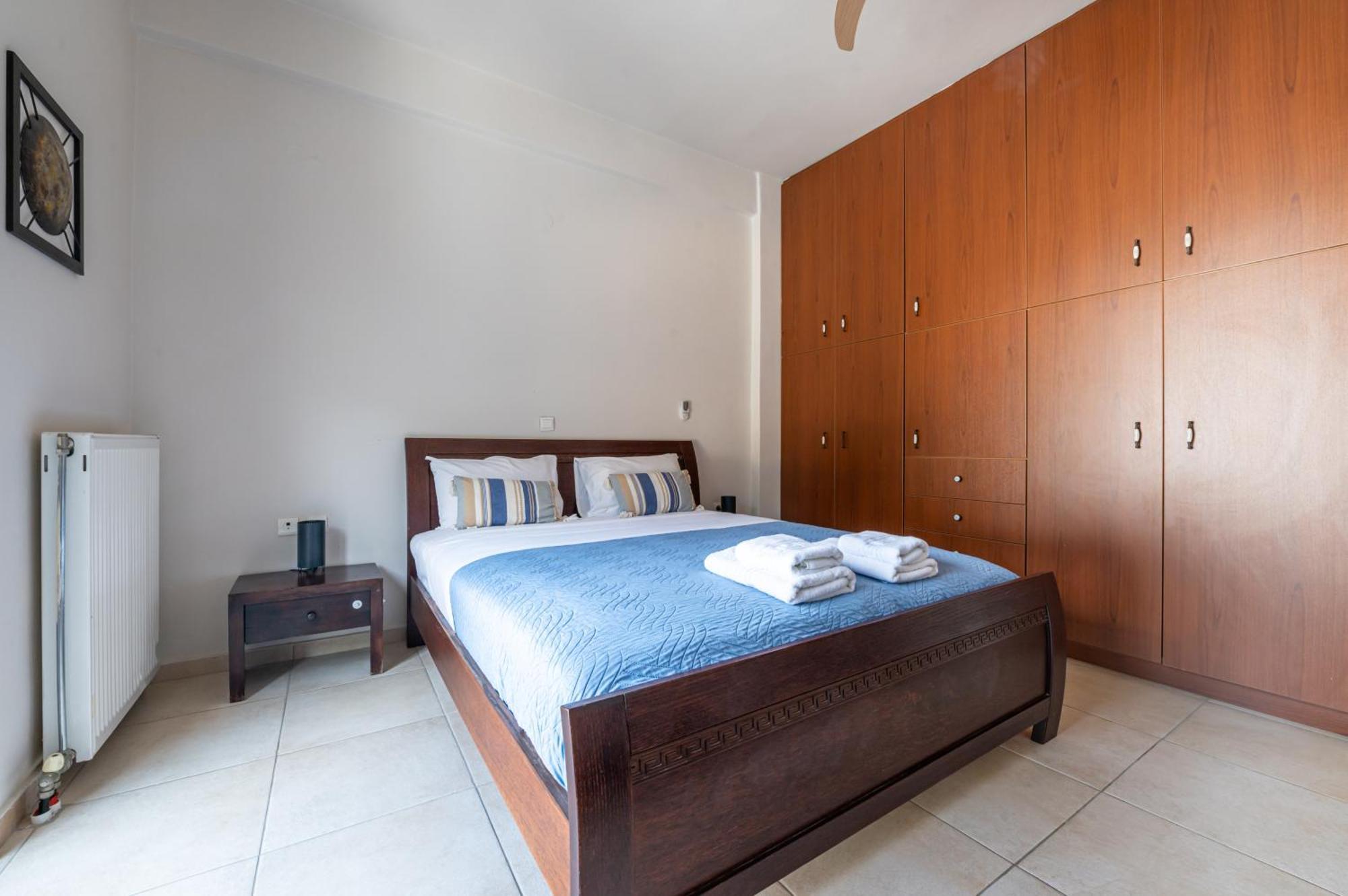 Apartment Villa Omega Αγία Πελαγία  Εξωτερικό φωτογραφία
