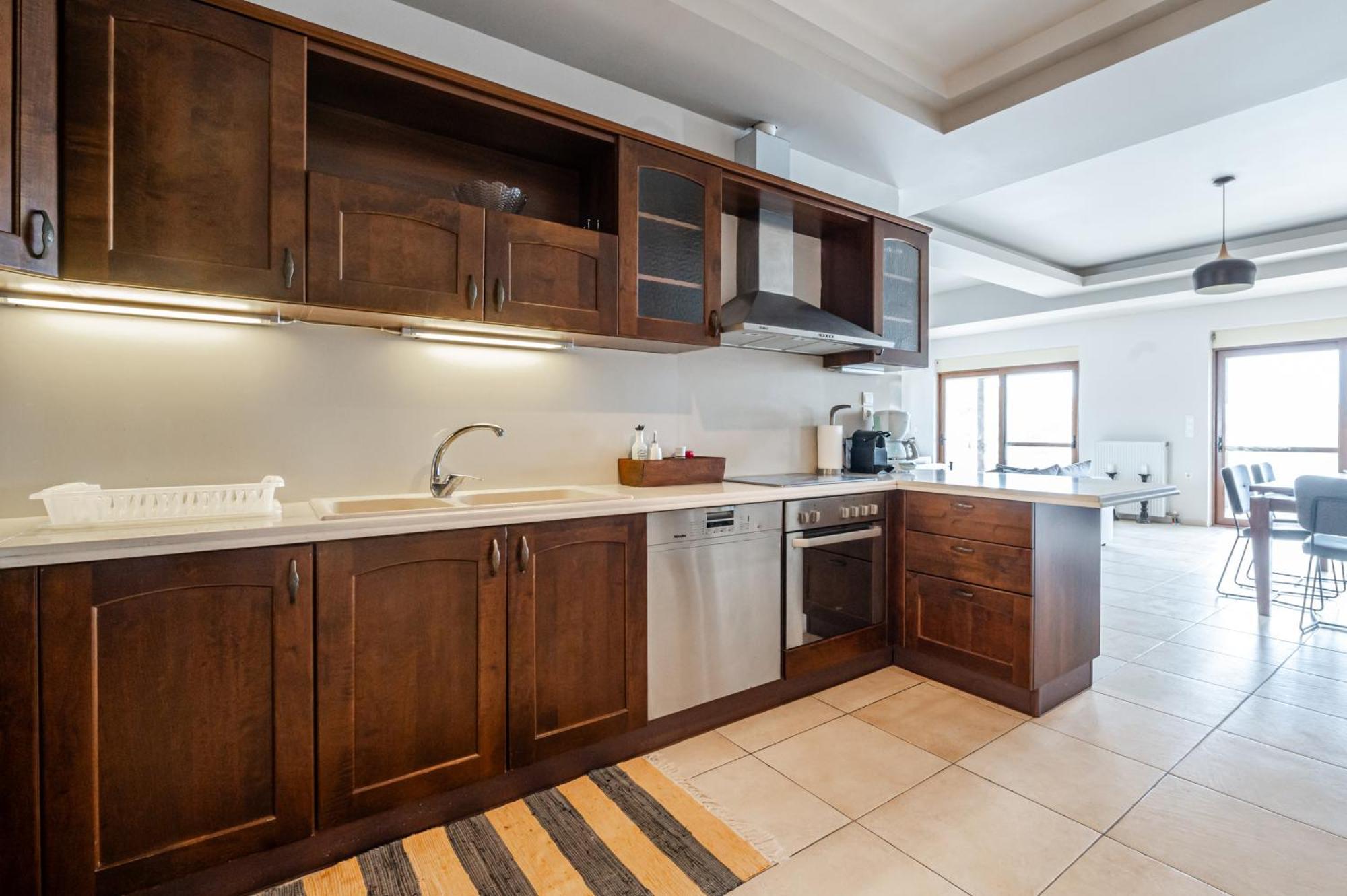 Apartment Villa Omega Αγία Πελαγία  Εξωτερικό φωτογραφία