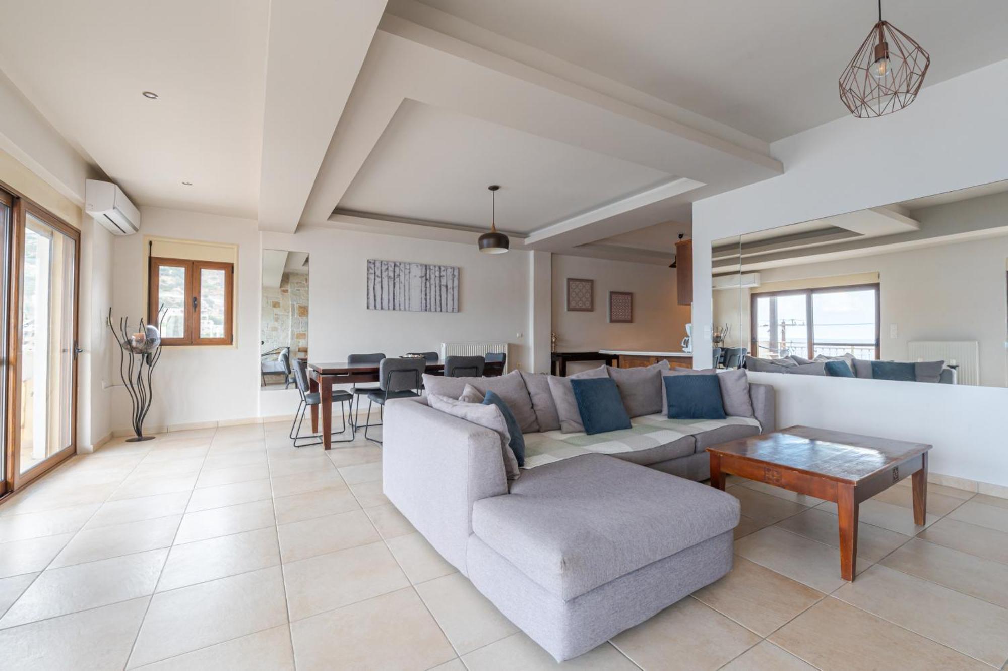 Apartment Villa Omega Αγία Πελαγία  Εξωτερικό φωτογραφία