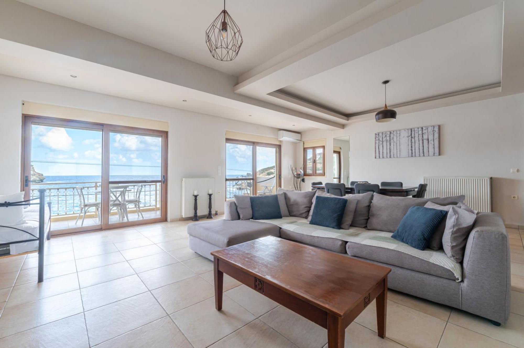 Apartment Villa Omega Αγία Πελαγία  Εξωτερικό φωτογραφία