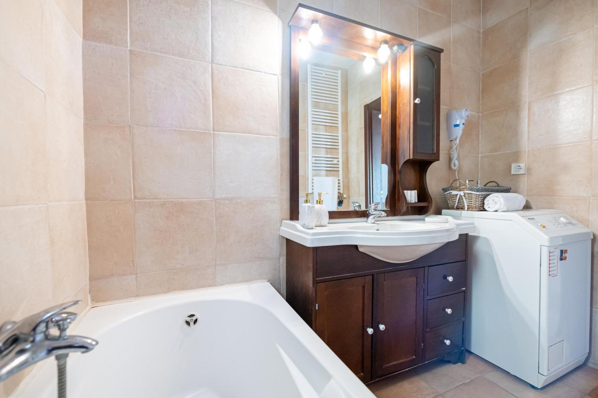 Apartment Villa Omega Αγία Πελαγία  Εξωτερικό φωτογραφία