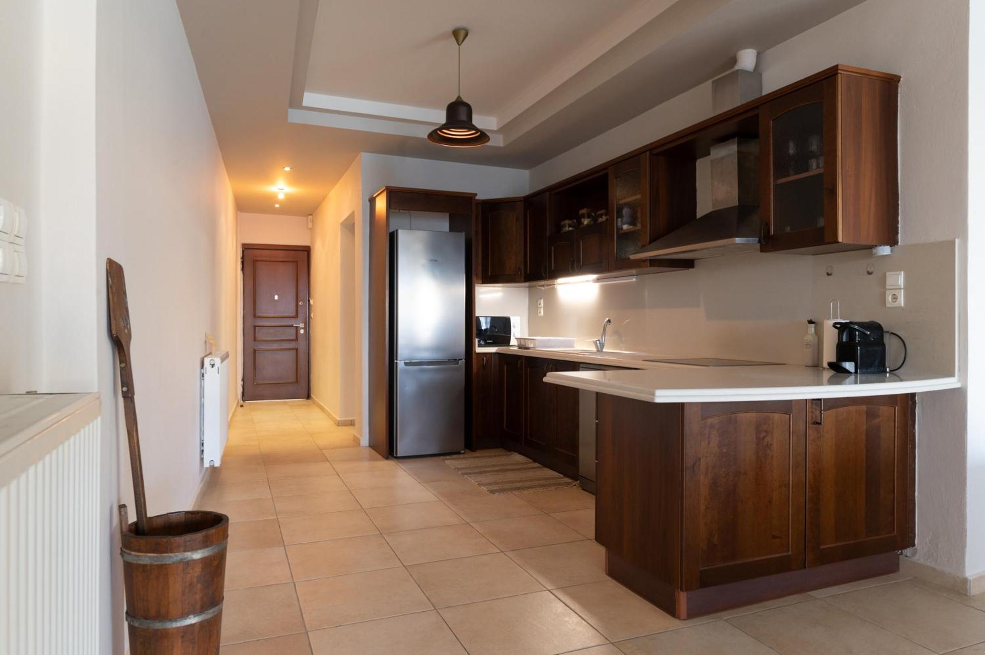 Apartment Villa Omega Αγία Πελαγία  Εξωτερικό φωτογραφία