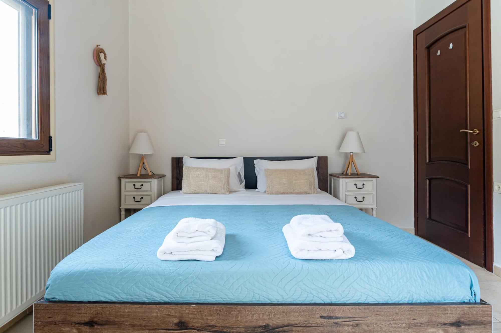 Apartment Villa Omega Αγία Πελαγία  Εξωτερικό φωτογραφία