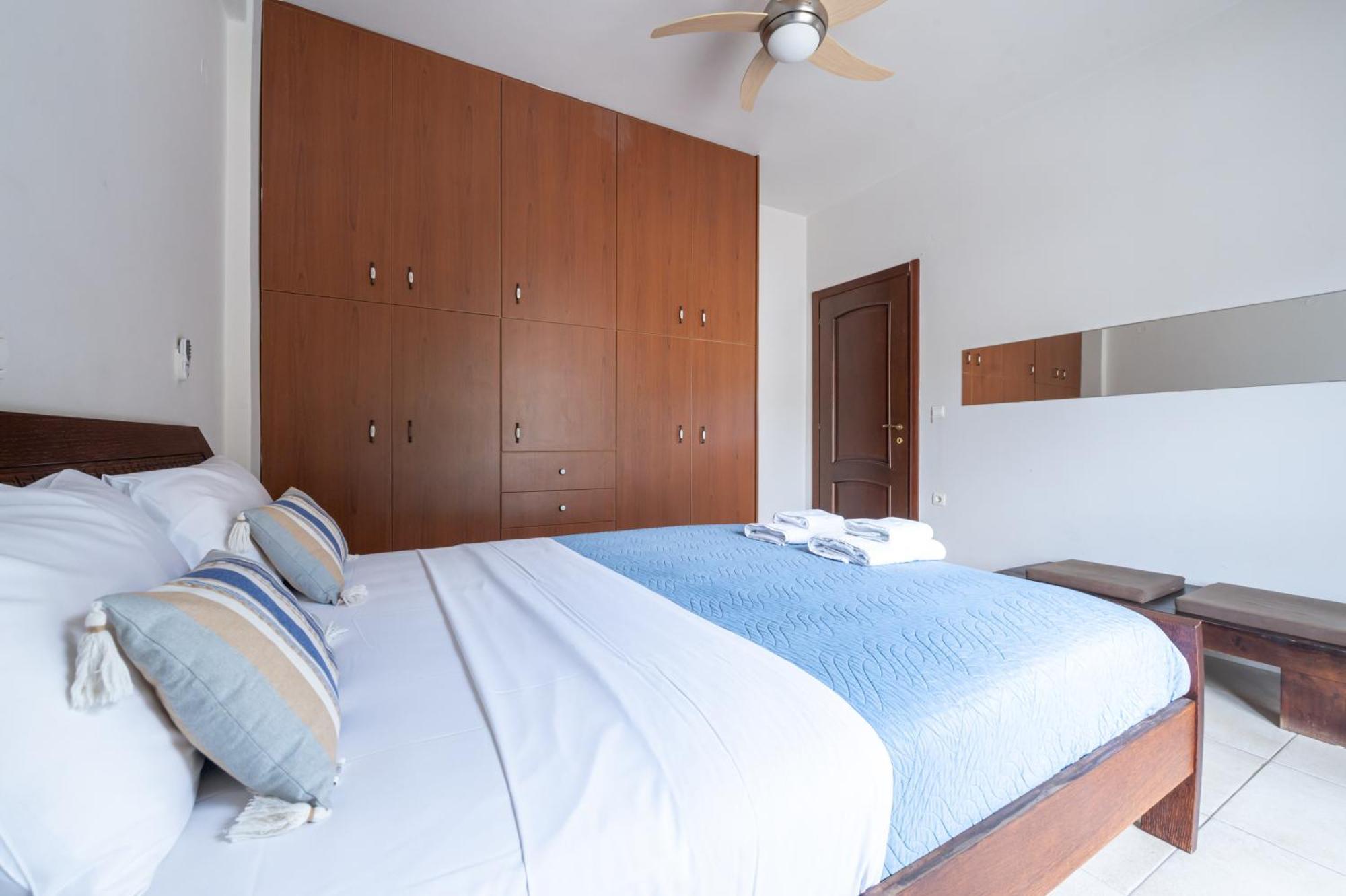 Apartment Villa Omega Αγία Πελαγία  Εξωτερικό φωτογραφία