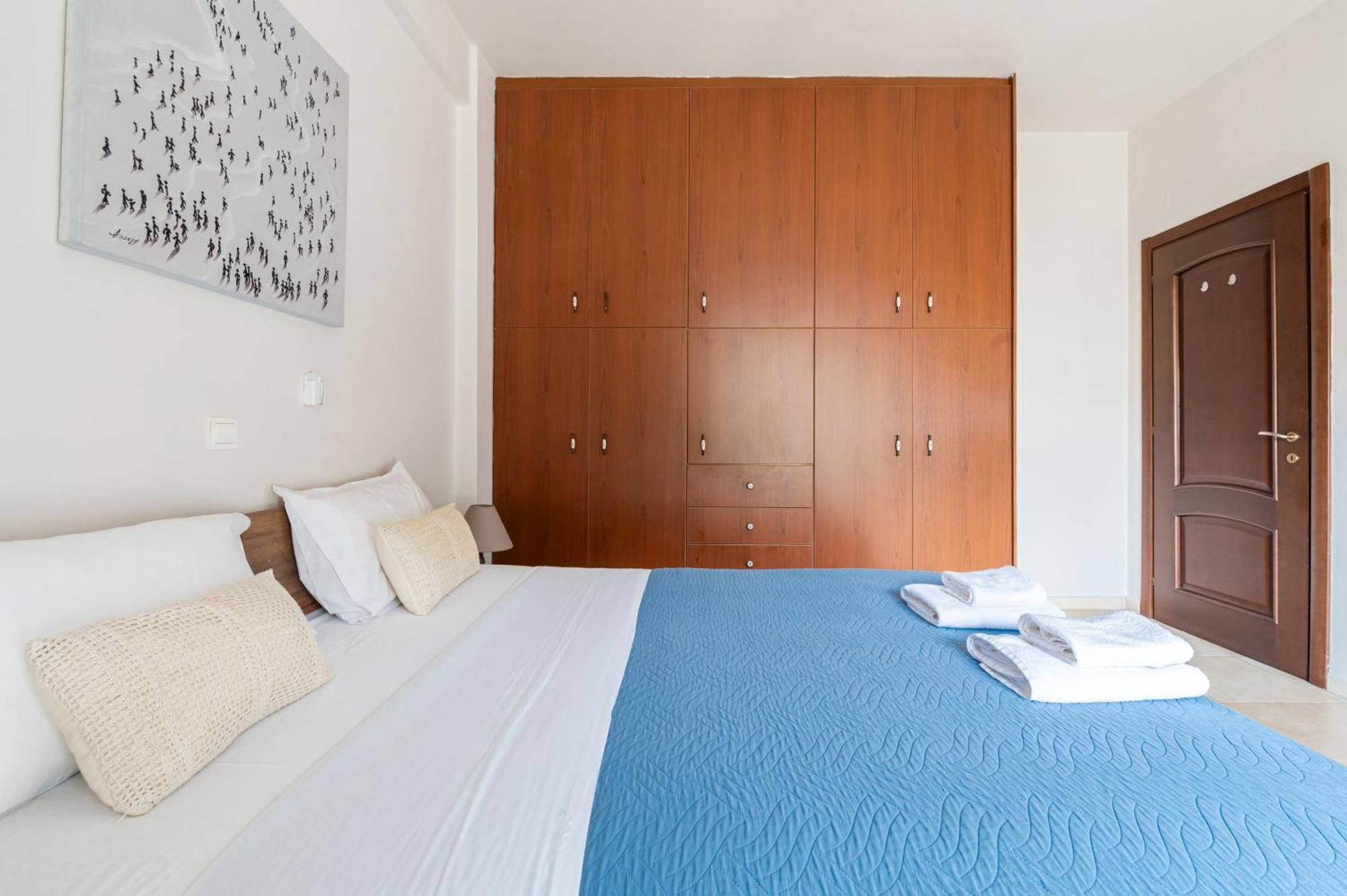 Apartment Villa Omega Αγία Πελαγία  Εξωτερικό φωτογραφία
