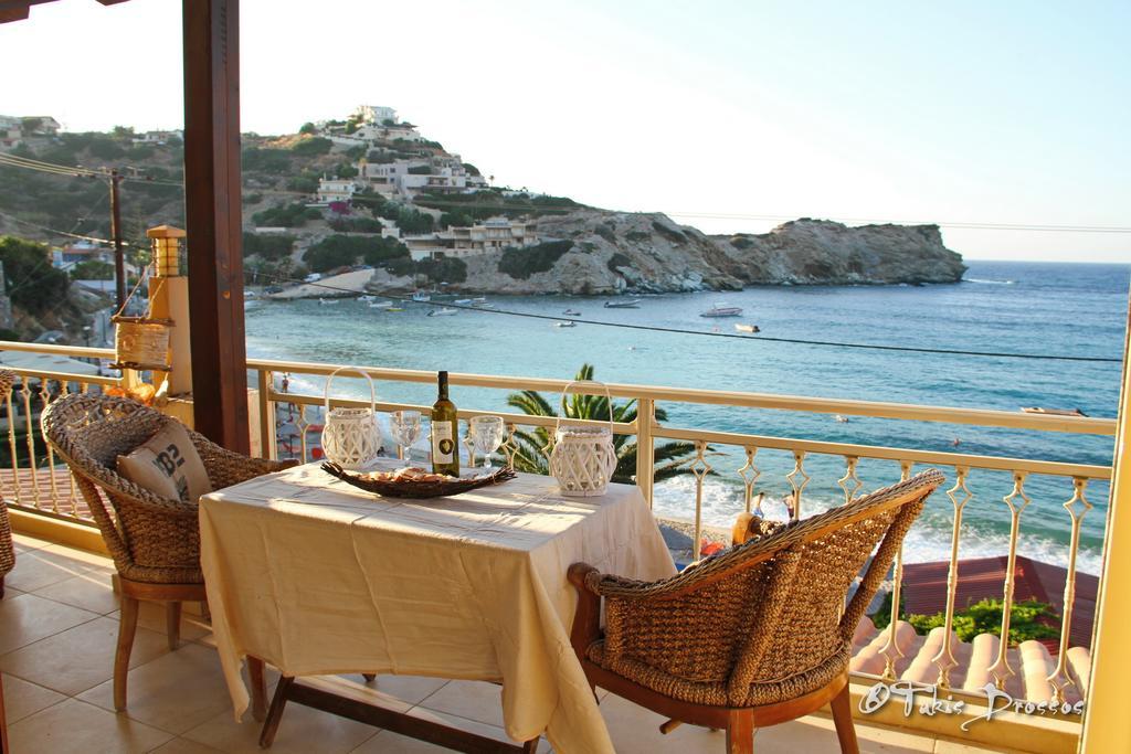 Apartment Villa Omega Αγία Πελαγία  Εξωτερικό φωτογραφία