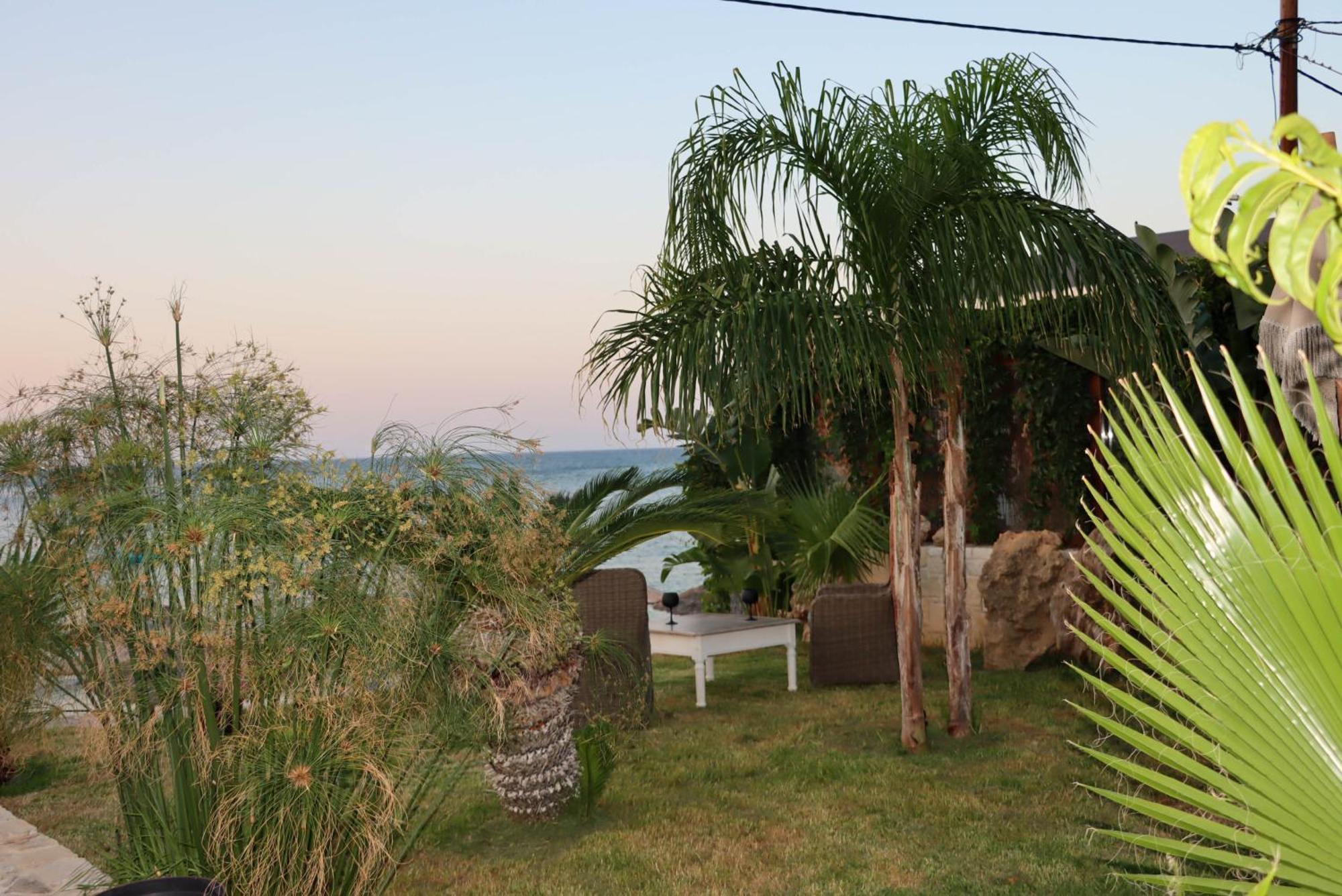 Apartment Villa Omega Αγία Πελαγία  Εξωτερικό φωτογραφία