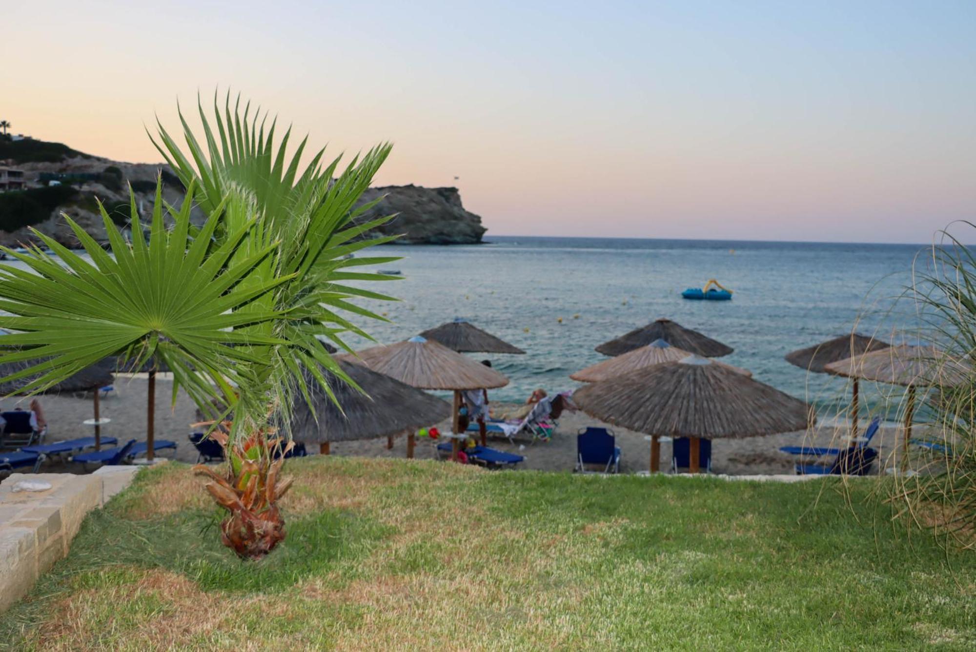 Apartment Villa Omega Αγία Πελαγία  Εξωτερικό φωτογραφία
