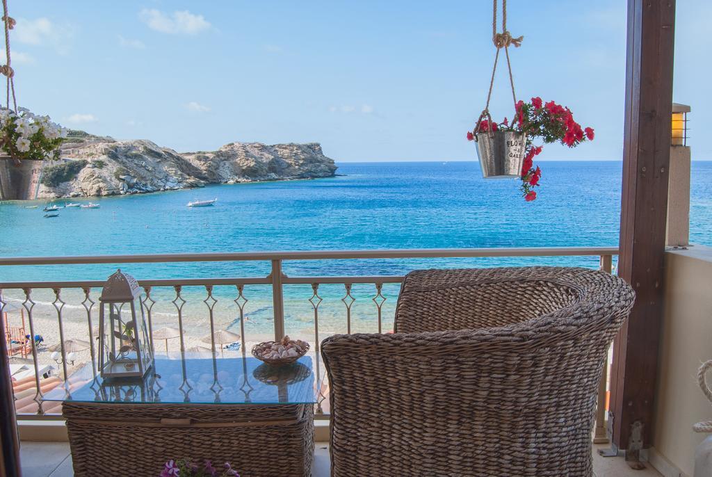 Apartment Villa Omega Αγία Πελαγία  Εξωτερικό φωτογραφία