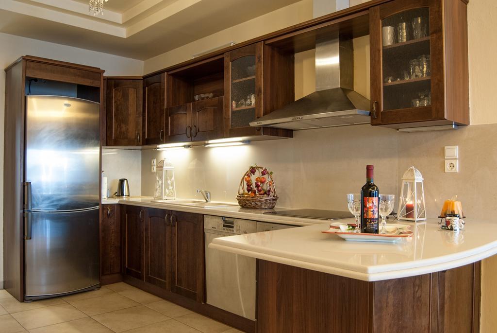 Apartment Villa Omega Αγία Πελαγία  Εξωτερικό φωτογραφία