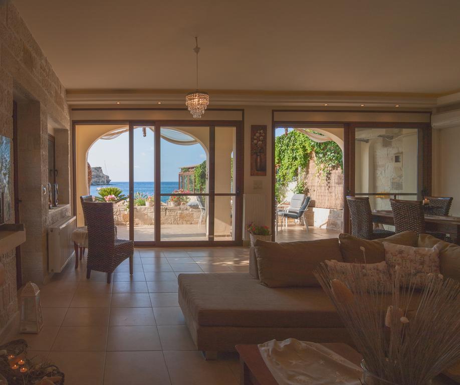 Apartment Villa Omega Αγία Πελαγία  Εξωτερικό φωτογραφία