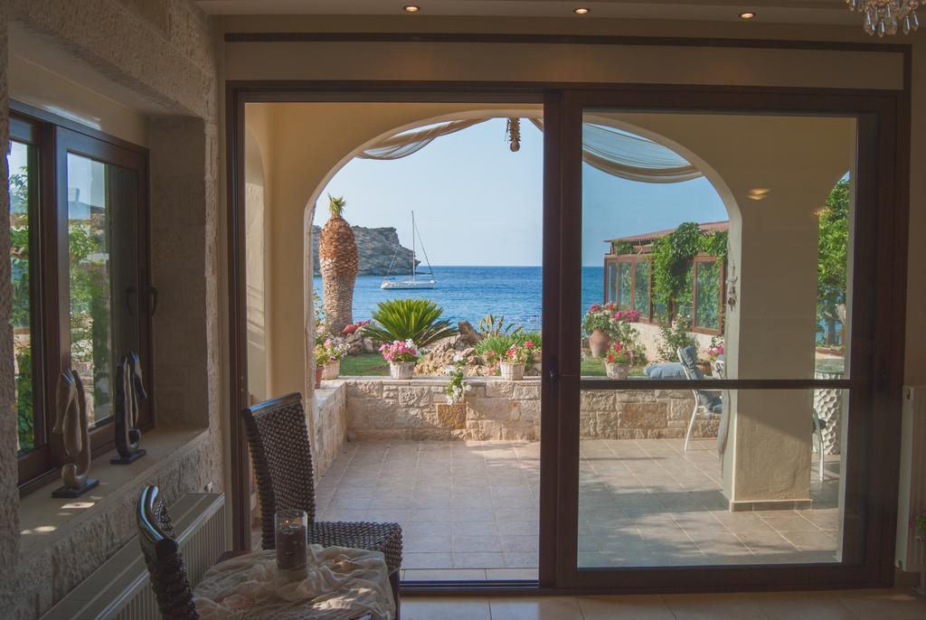 Apartment Villa Omega Αγία Πελαγία  Εξωτερικό φωτογραφία