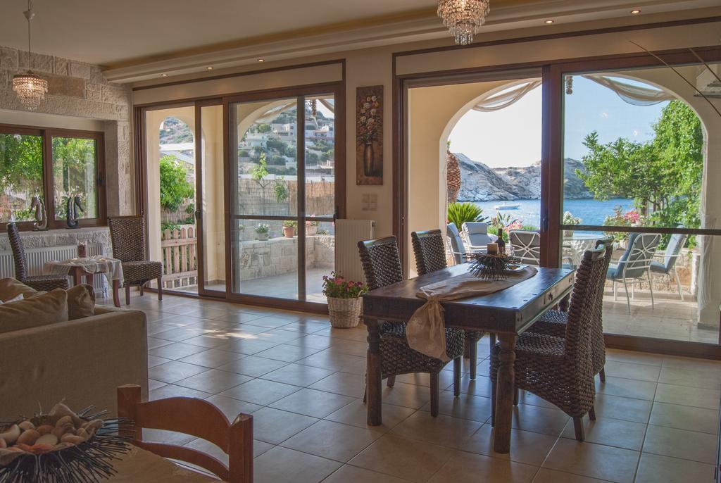 Apartment Villa Omega Αγία Πελαγία  Εξωτερικό φωτογραφία