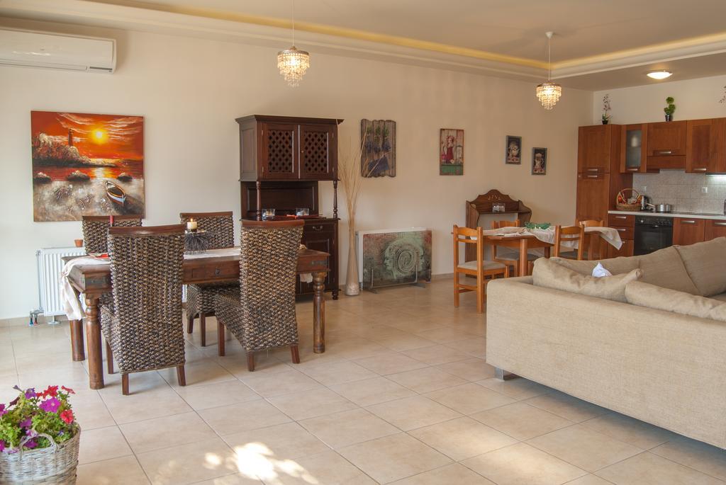 Apartment Villa Omega Αγία Πελαγία  Εξωτερικό φωτογραφία