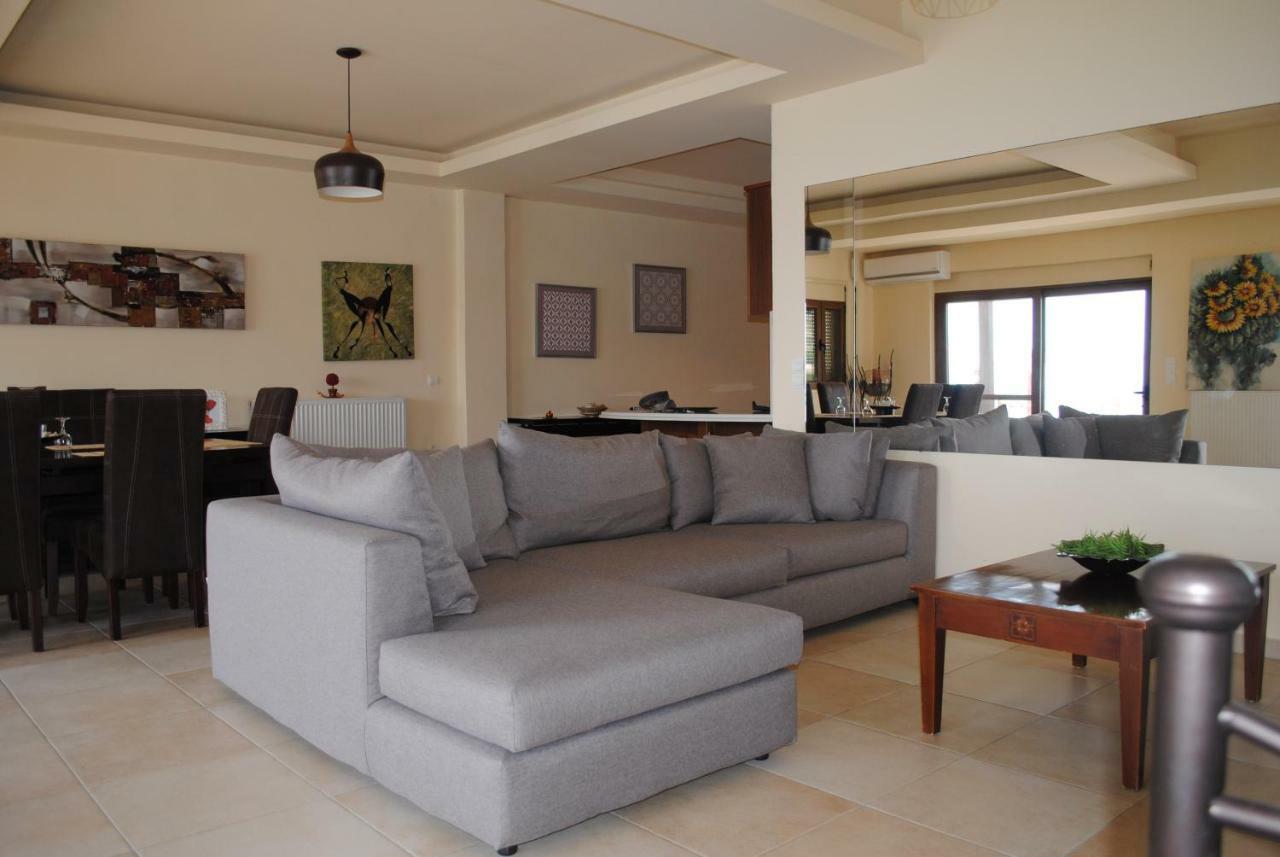 Apartment Villa Omega Αγία Πελαγία  Εξωτερικό φωτογραφία